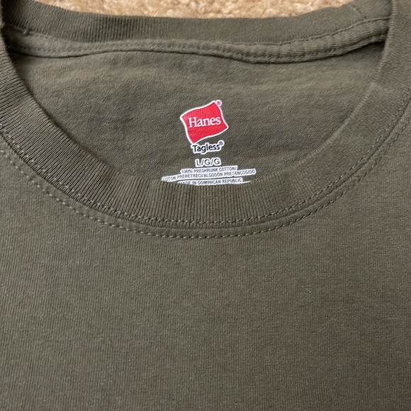 πHPπ EUC Menβs Short Sleeve T-Sirt - Picture 3 of 4